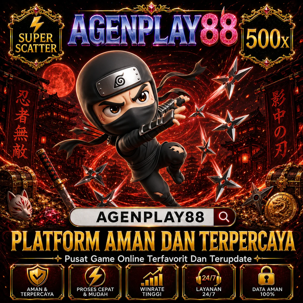 GALAWIN ★ Rayakan Kemenangan Dalam Gaya Pesta — Setiap Langkah Membawa Hasil Yang Manis!